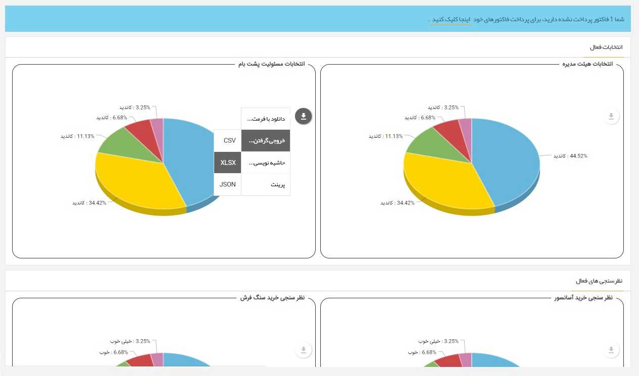 سیستم مدیریت مجتمع مسکونی