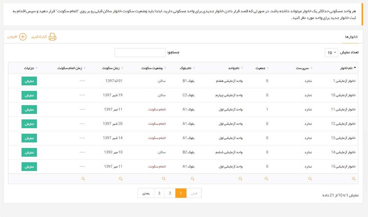 مدیریت ساختمان
